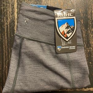 Kuhl Reversible Leggings BRAND NEW